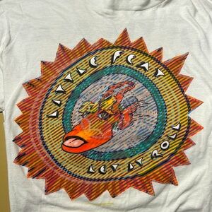 Vintage Little Feat Concert Tee